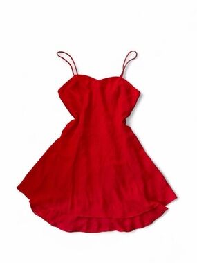 Onyx Vintage Res Dress